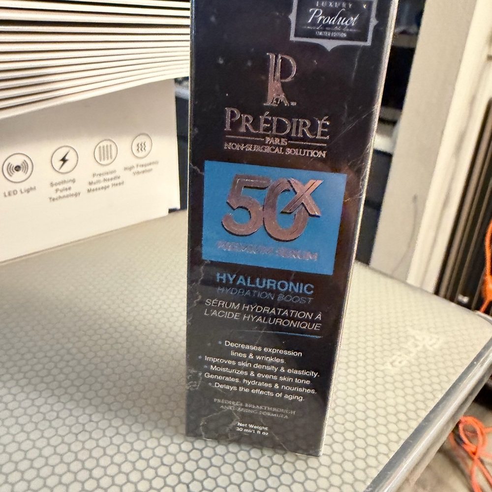 Prédré Hyaluronic Hydration Boost Serum